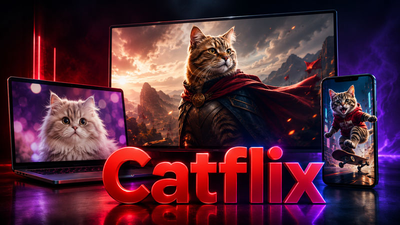 catflix
